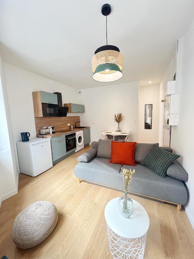 Le Pique De Falguiere - Centre - Gare - Netflix Apartment *