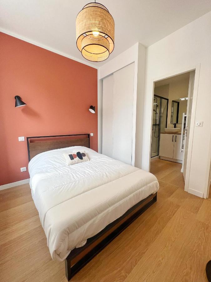 Le Pique De Falguiere - Centre - Gare - Netflix Apartamento